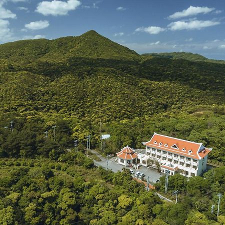 Ada Garden Hotel Okinawa Kunigami Bagian luar foto