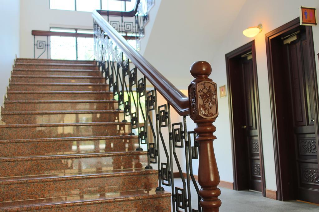 Ada Garden Hotel Okinawa Kunigami Bagian luar foto