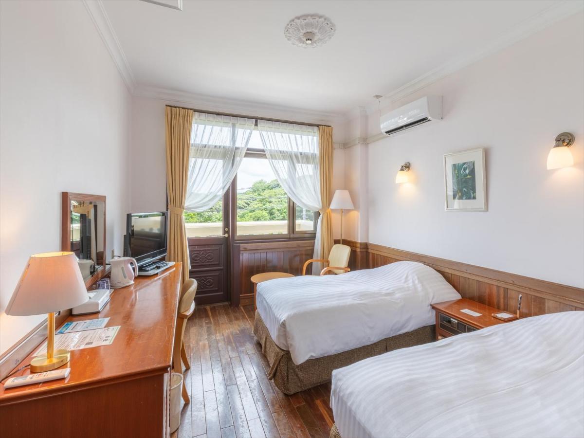 Ada Garden Hotel Okinawa Kunigami Bagian luar foto