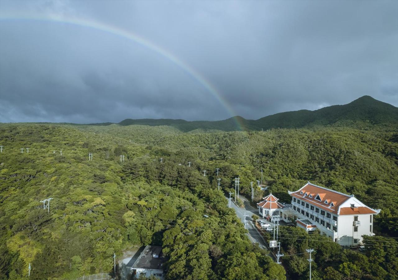 Ada Garden Hotel Okinawa Kunigami Bagian luar foto