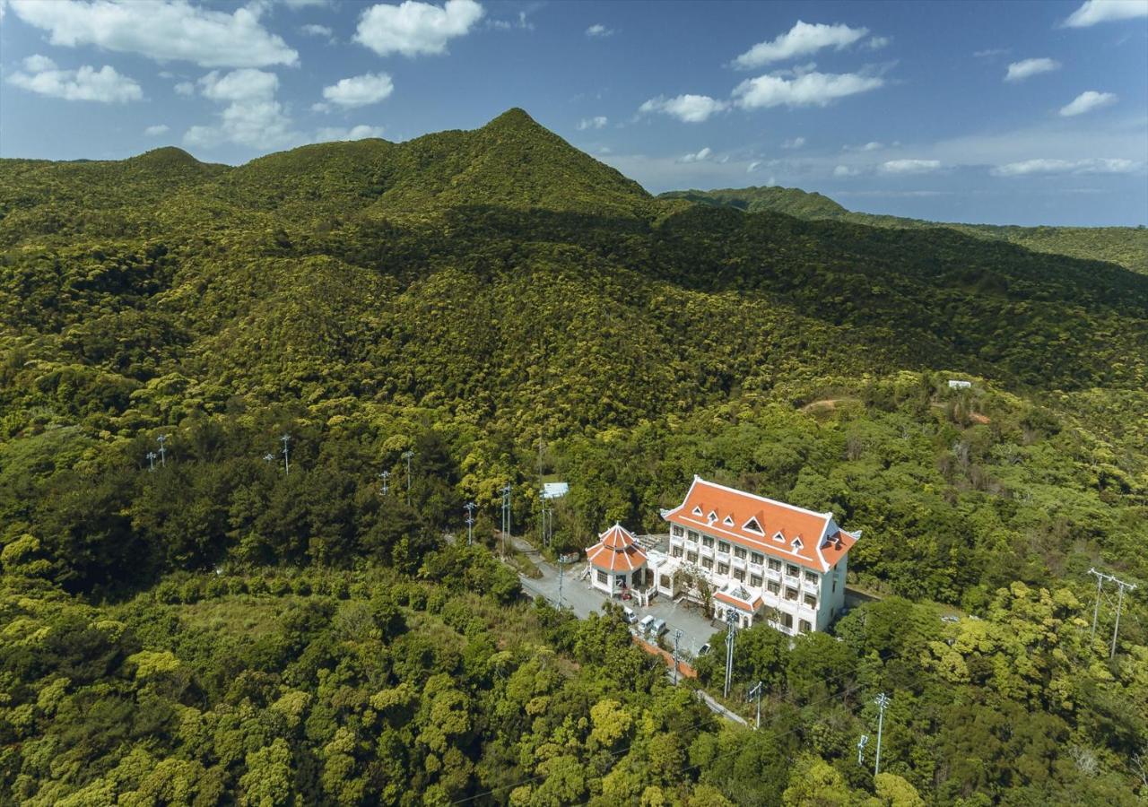 Ada Garden Hotel Okinawa Kunigami Bagian luar foto