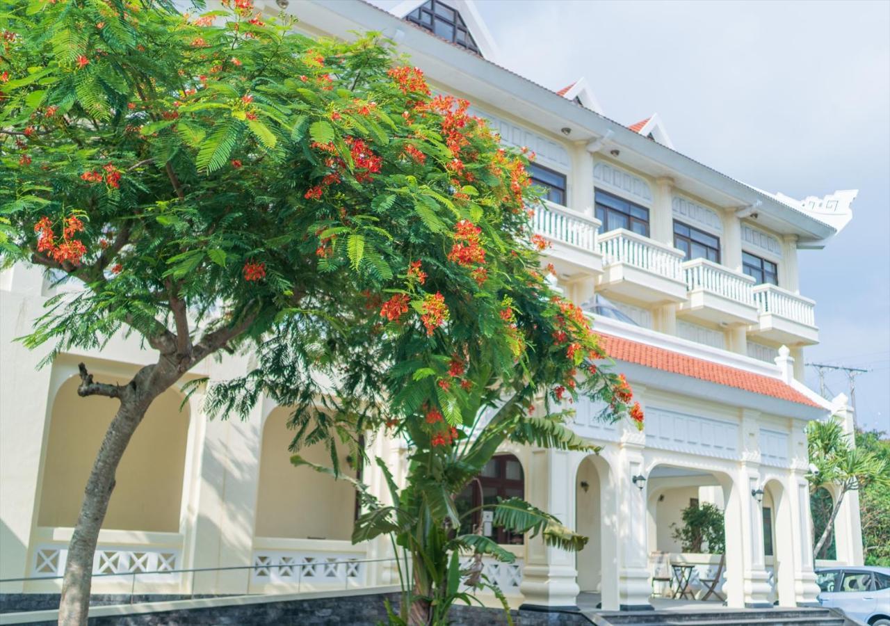 Ada Garden Hotel Okinawa Kunigami Bagian luar foto