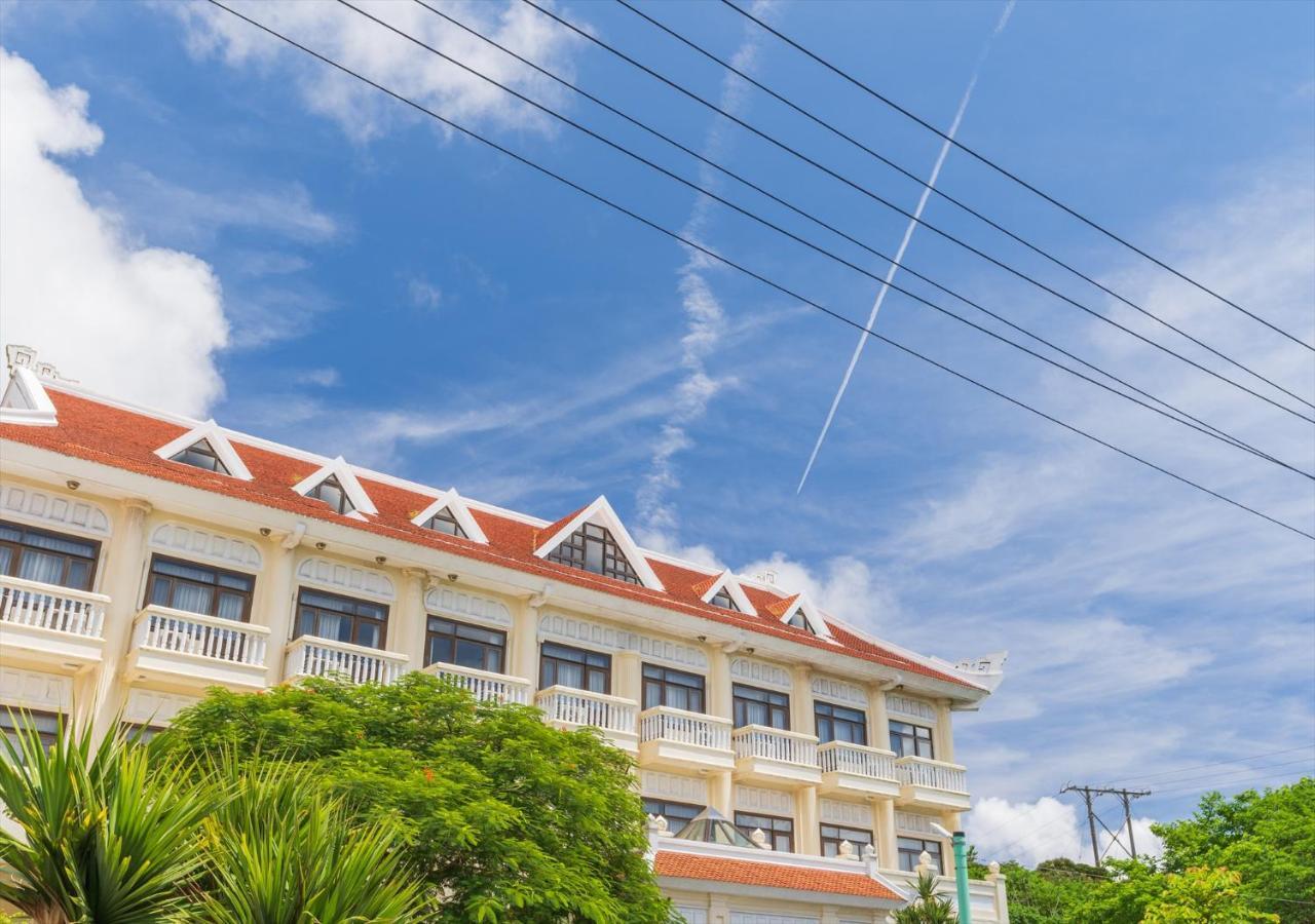 Ada Garden Hotel Okinawa Kunigami Bagian luar foto