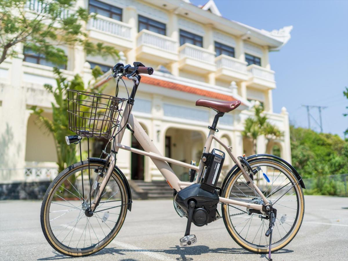 Ada Garden Hotel Okinawa Kunigami Bagian luar foto