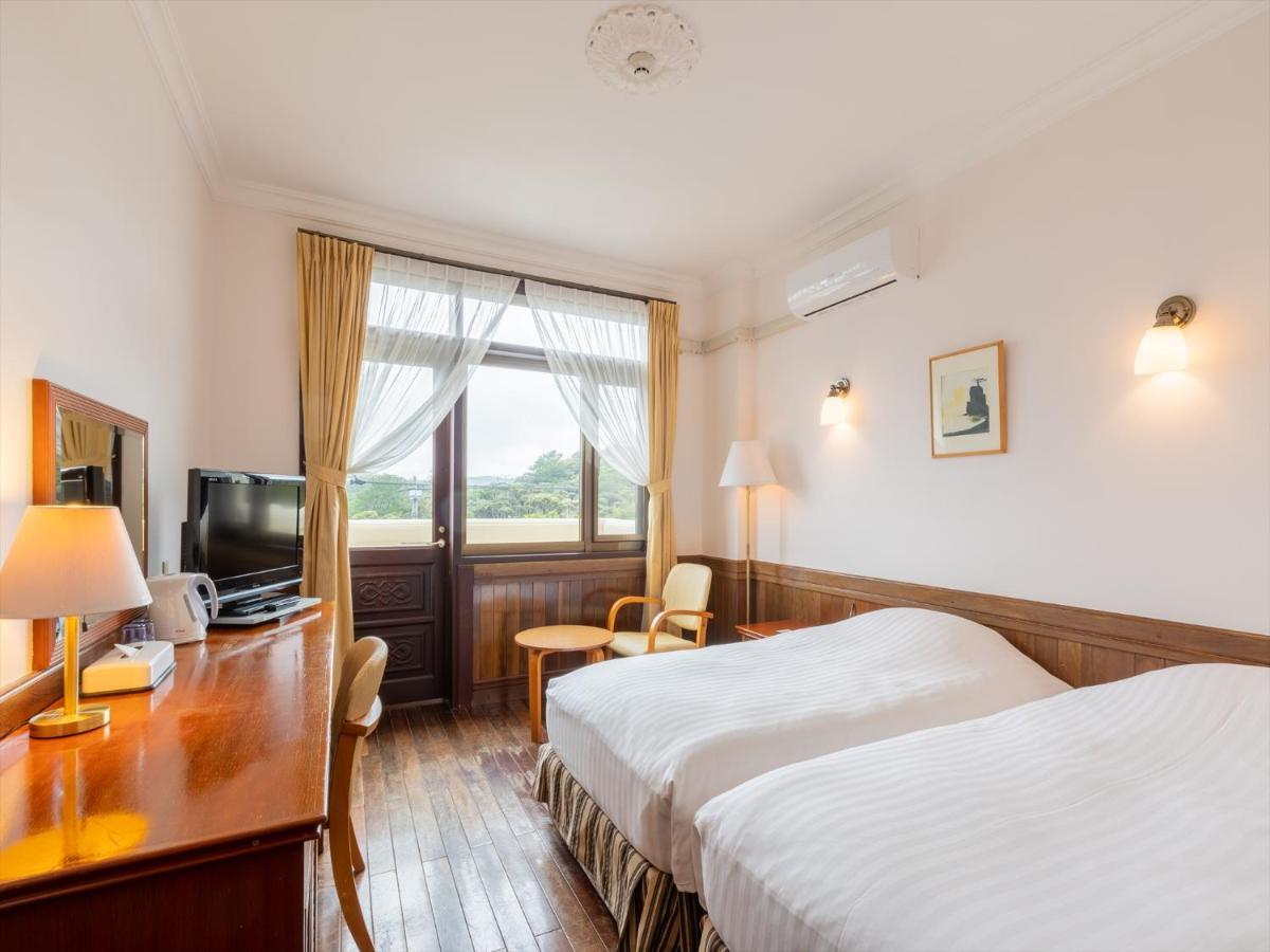 Ada Garden Hotel Okinawa Kunigami Bagian luar foto