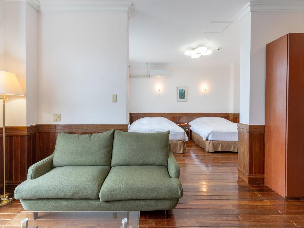 Ada Garden Hotel Okinawa Kunigami Bagian luar foto