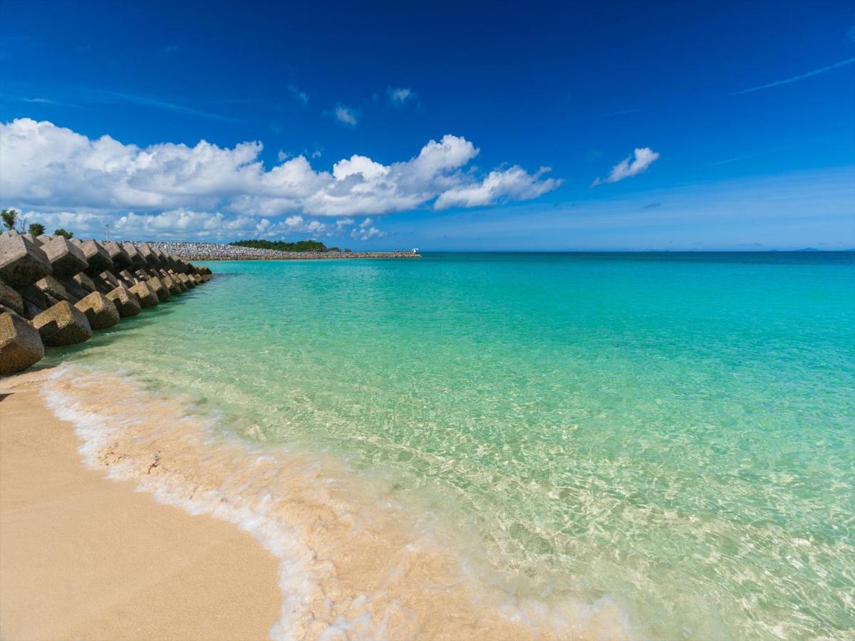 Ada Garden Hotel Okinawa Kunigami Bagian luar foto