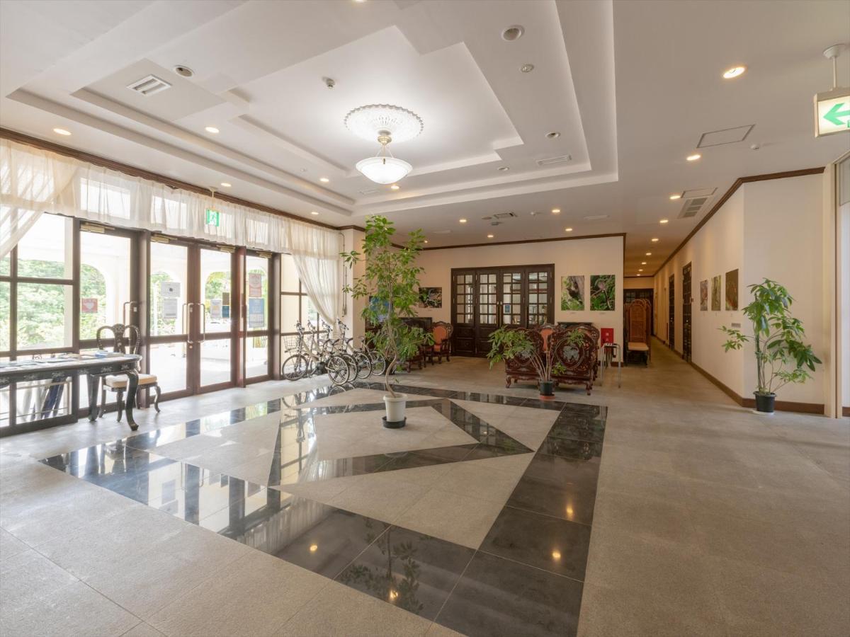 Ada Garden Hotel Okinawa Kunigami Bagian luar foto