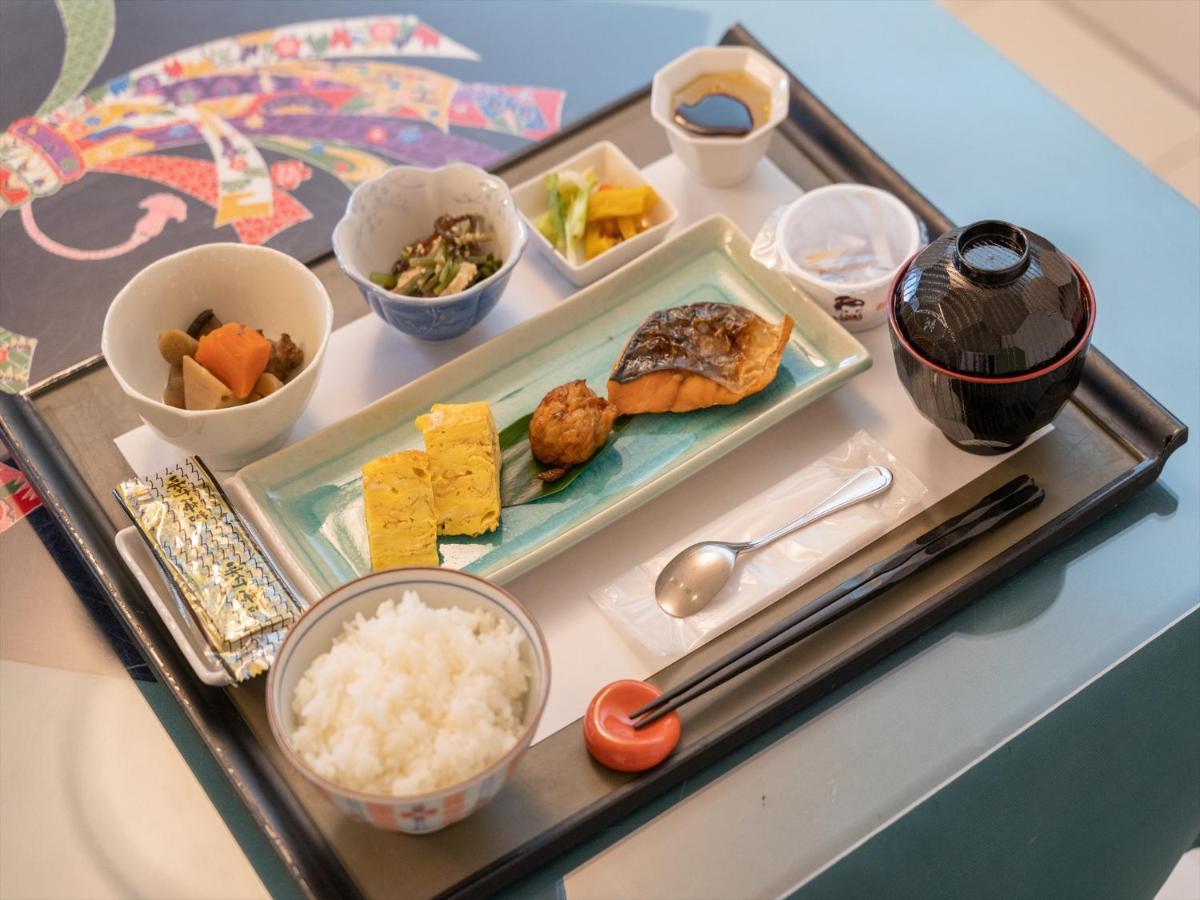 Ada Garden Hotel Okinawa Kunigami Bagian luar foto
