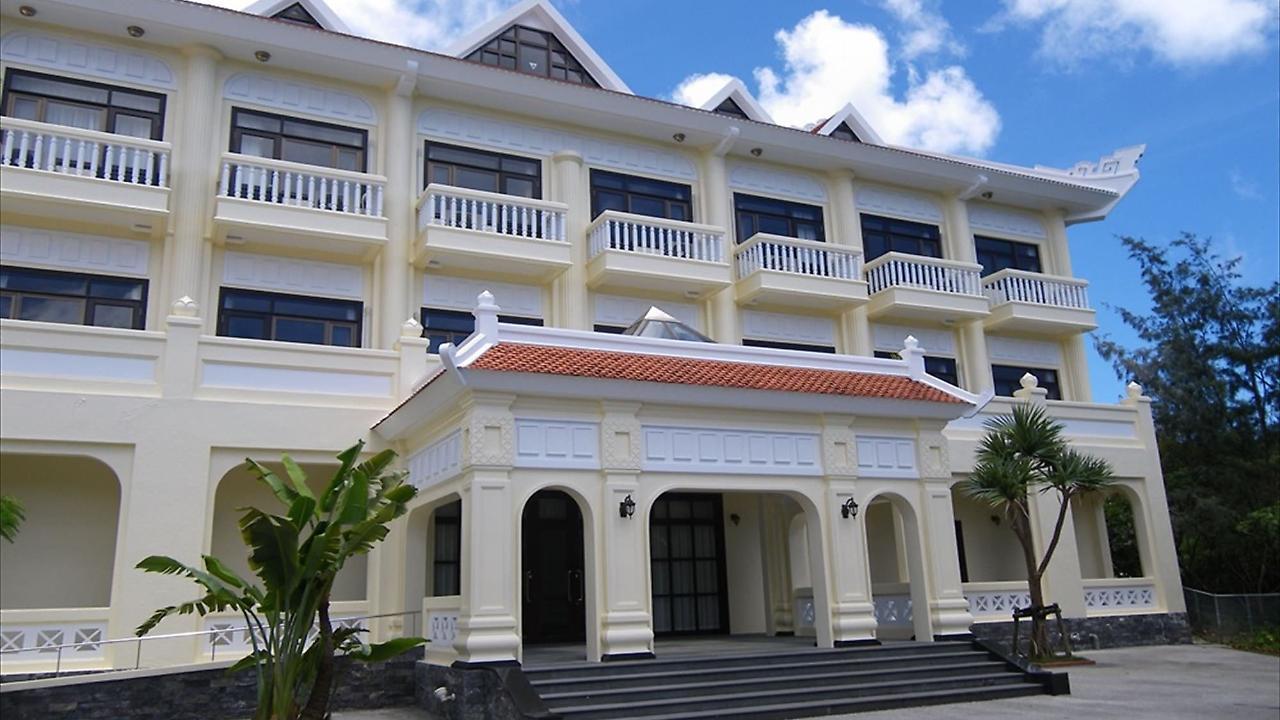 Ada Garden Hotel Okinawa Kunigami Bagian luar foto