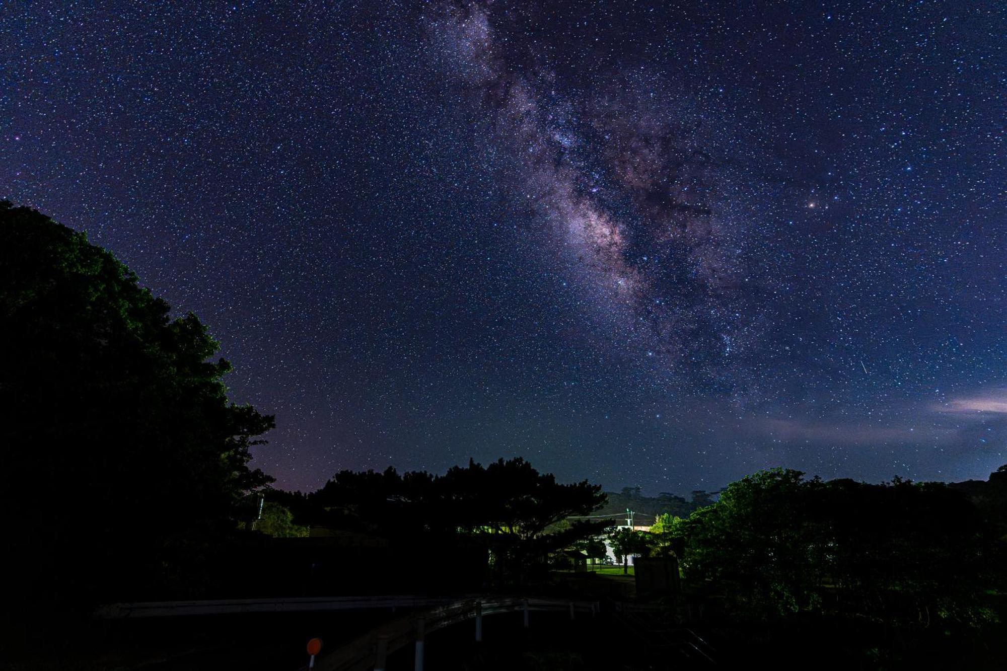 Ada Garden Hotel Okinawa Kunigami Bagian luar foto