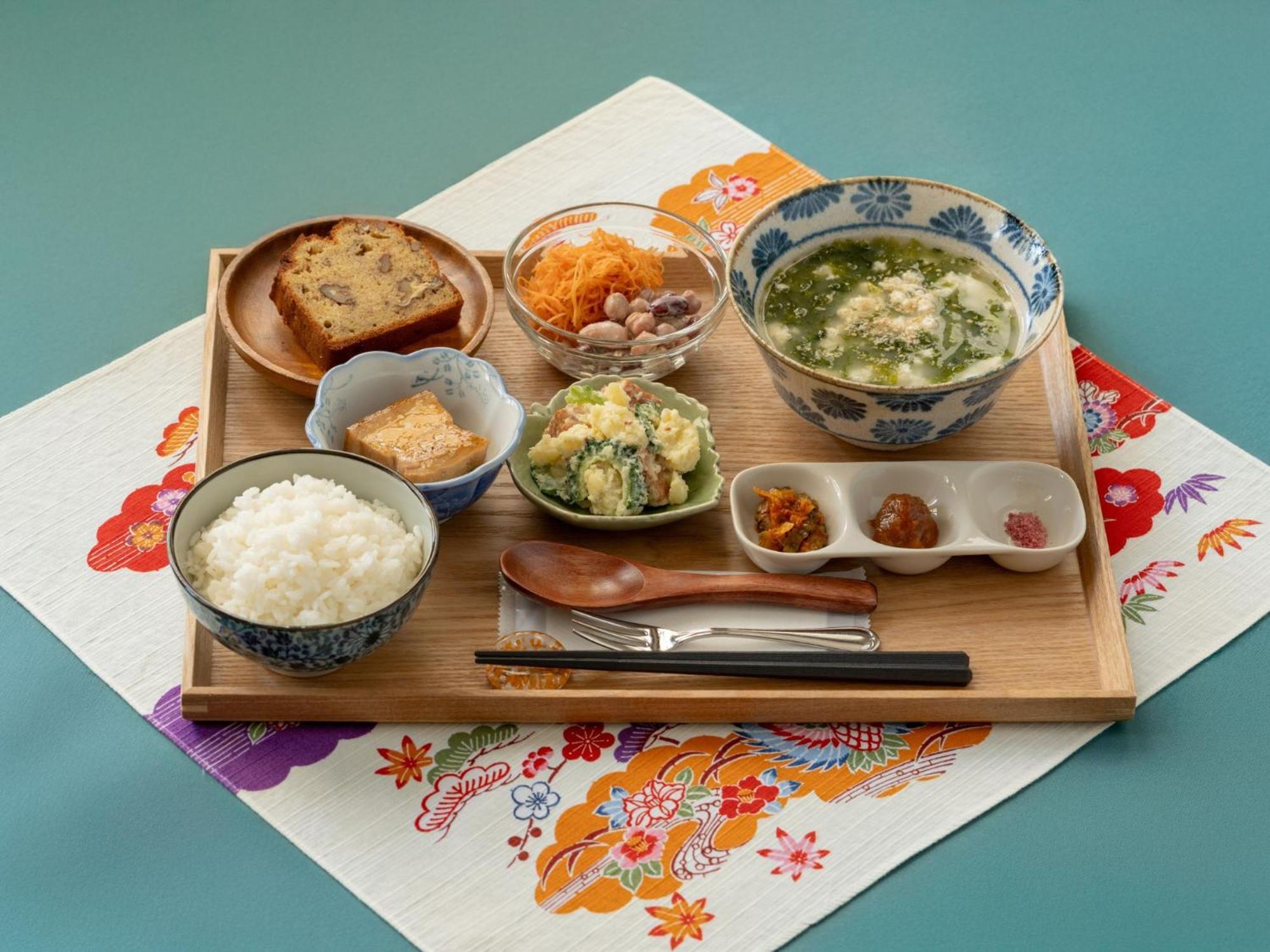 Ada Garden Hotel Okinawa Kunigami Bagian luar foto