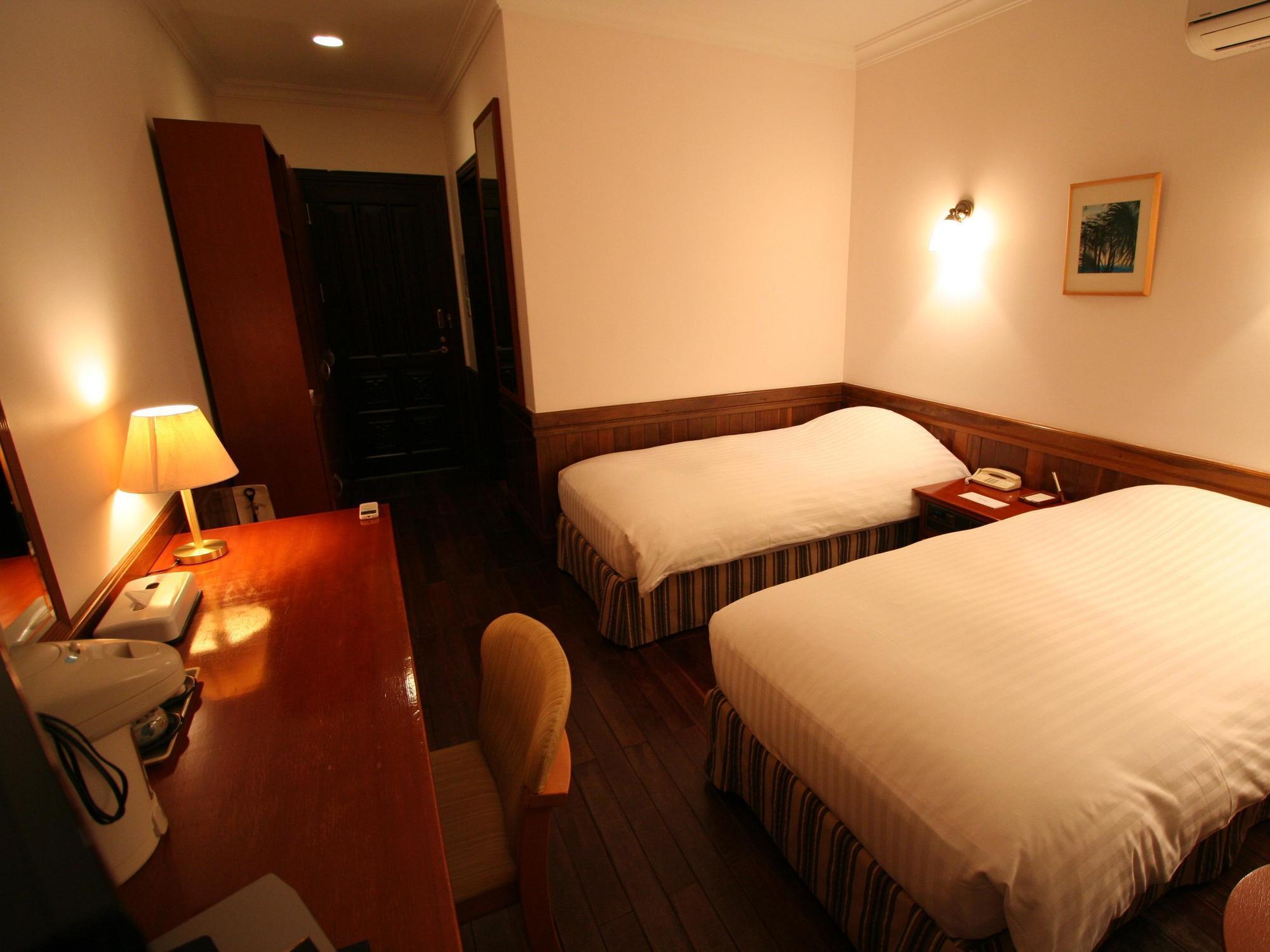 Ada Garden Hotel Okinawa Kunigami Bagian luar foto