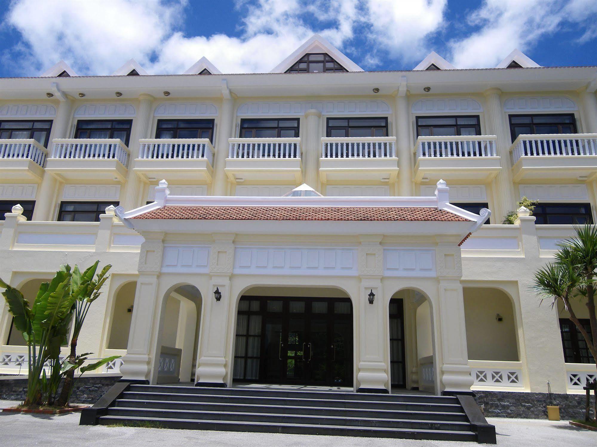 Ada Garden Hotel Okinawa Kunigami Bagian luar foto