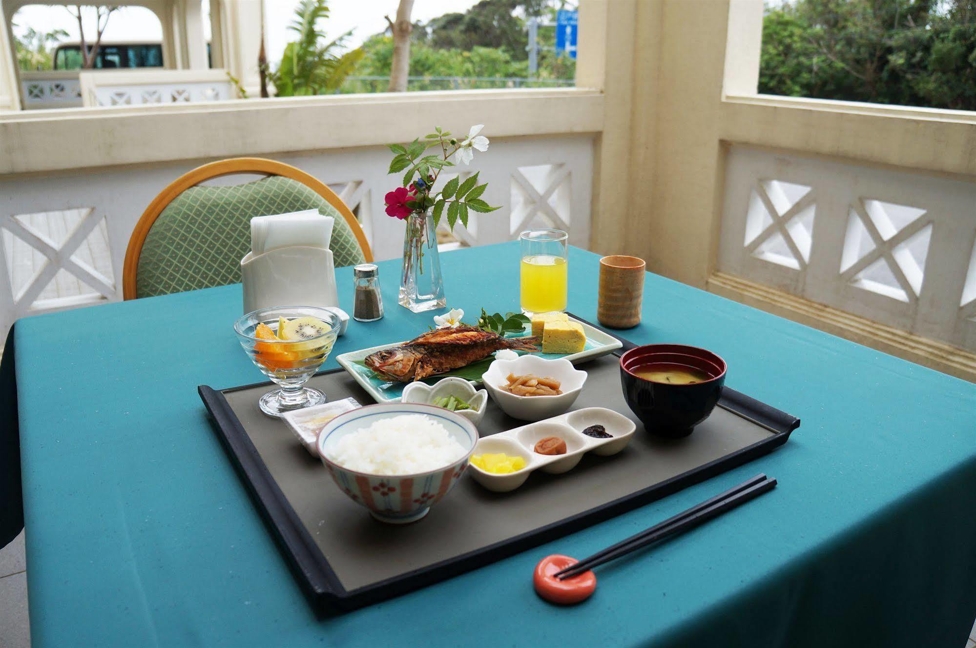 Ada Garden Hotel Okinawa Kunigami Bagian luar foto