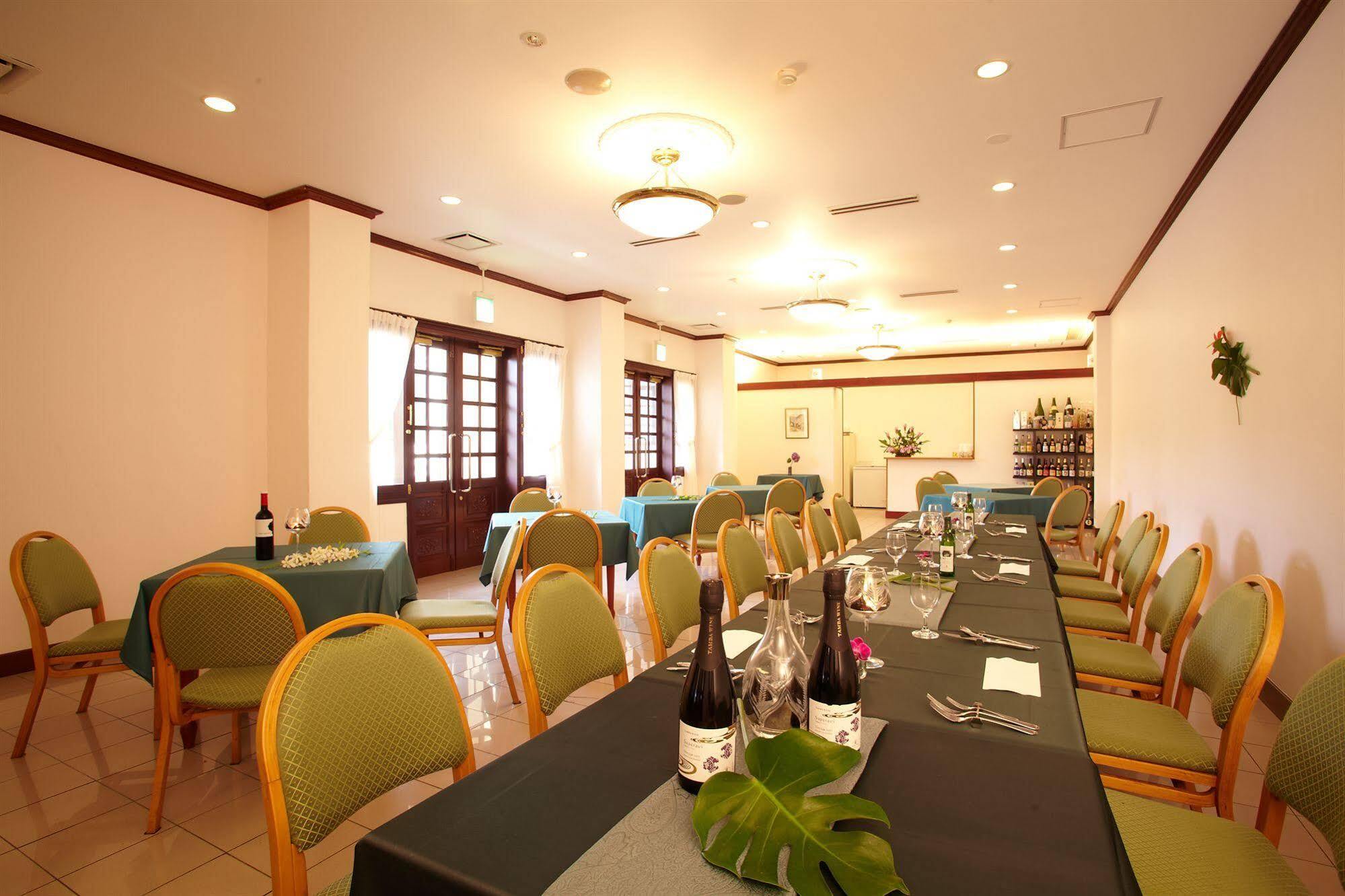 Ada Garden Hotel Okinawa Kunigami Bagian luar foto